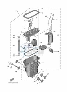 F20GEPS drawing FUEL-PUMP