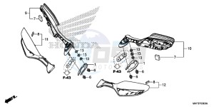 CBR1000S1 2ED - (2ED) drawing MIRROR (1)