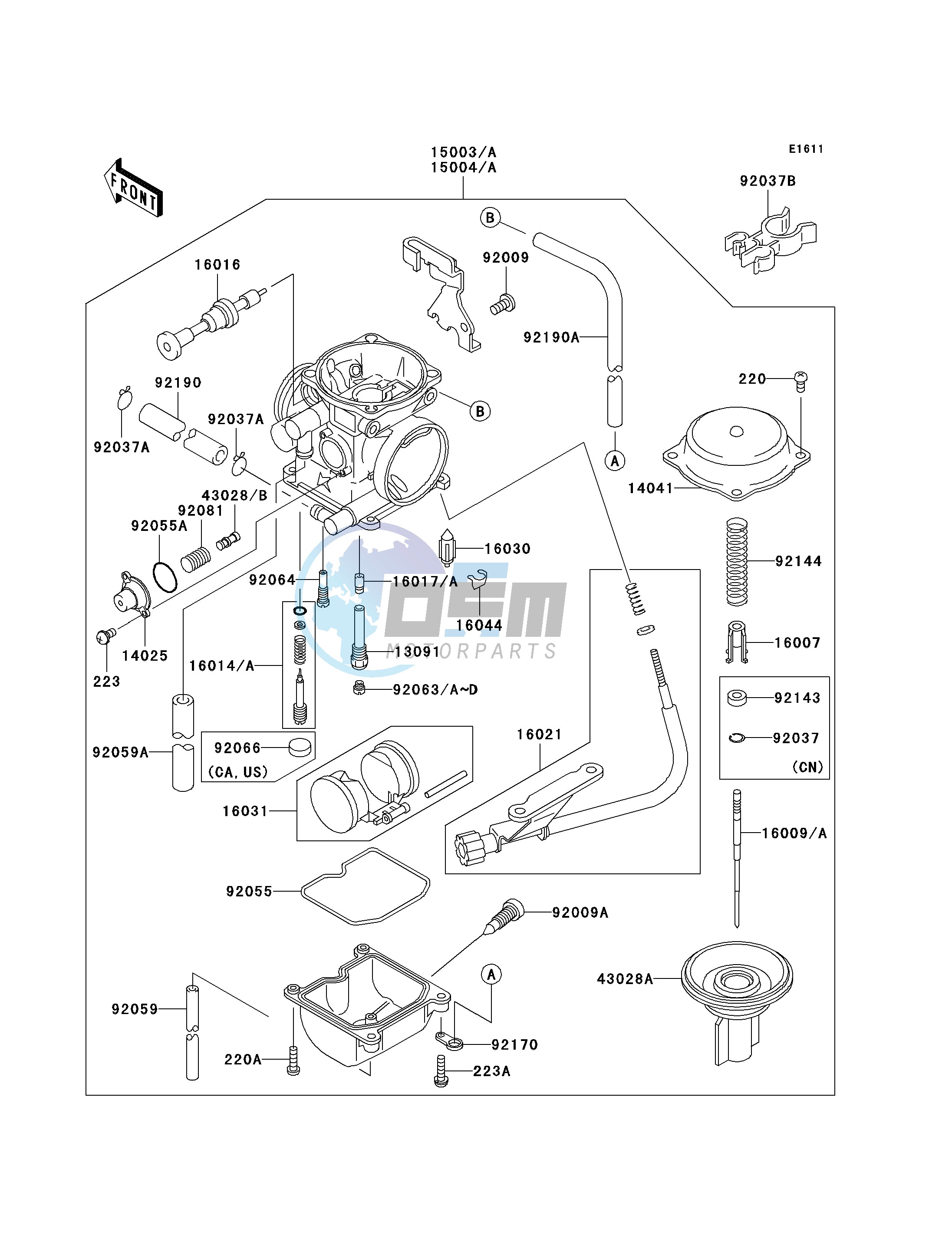 CARBURETOR