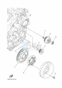 MT-07 MTN690 (BAT8) drawing STARTER