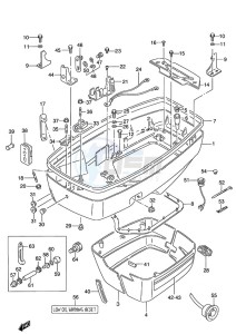 DT 115 drawing Lower Cover