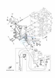 F70AETX drawing ELECTRICAL-PARTS-4