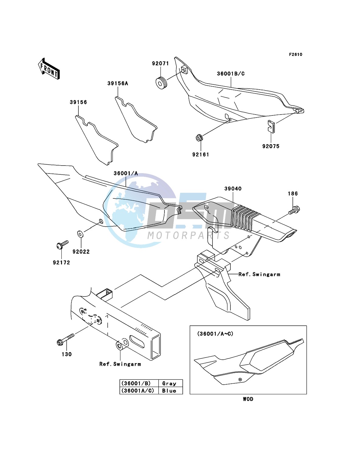 Side Covers/Chain Cover