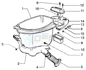 ET4 150 Leader drawing Case Helmet