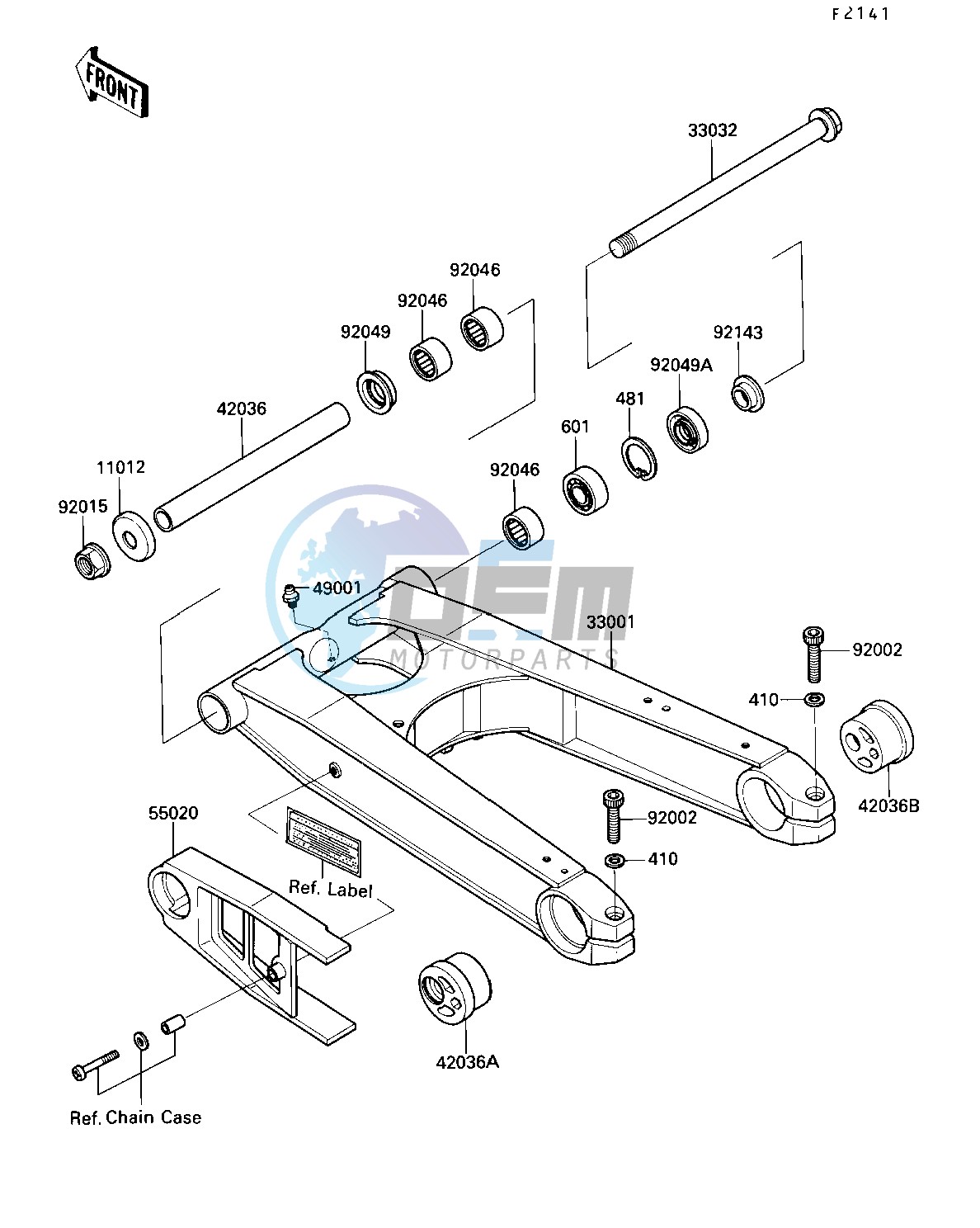 SWINGARM