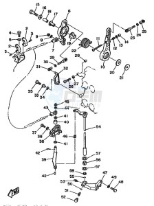 115C drawing THROTTLE-CONTROL