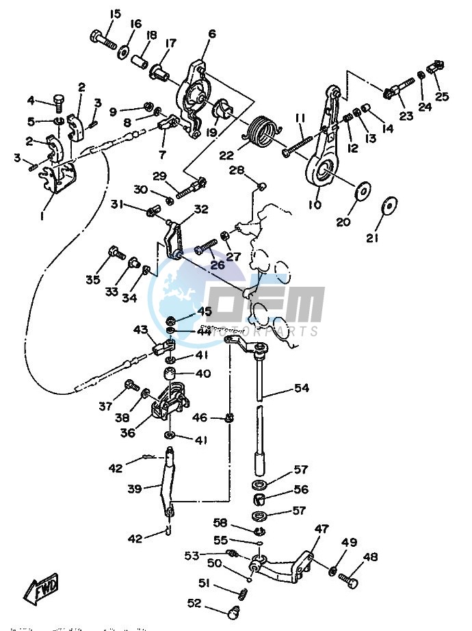 THROTTLE-CONTROL