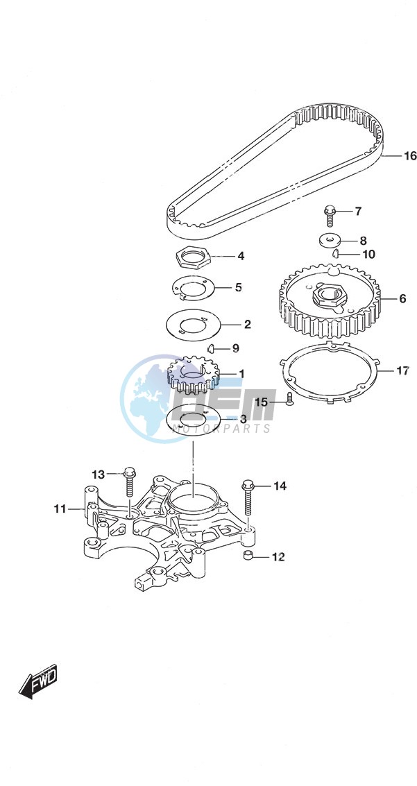 Timing Belt