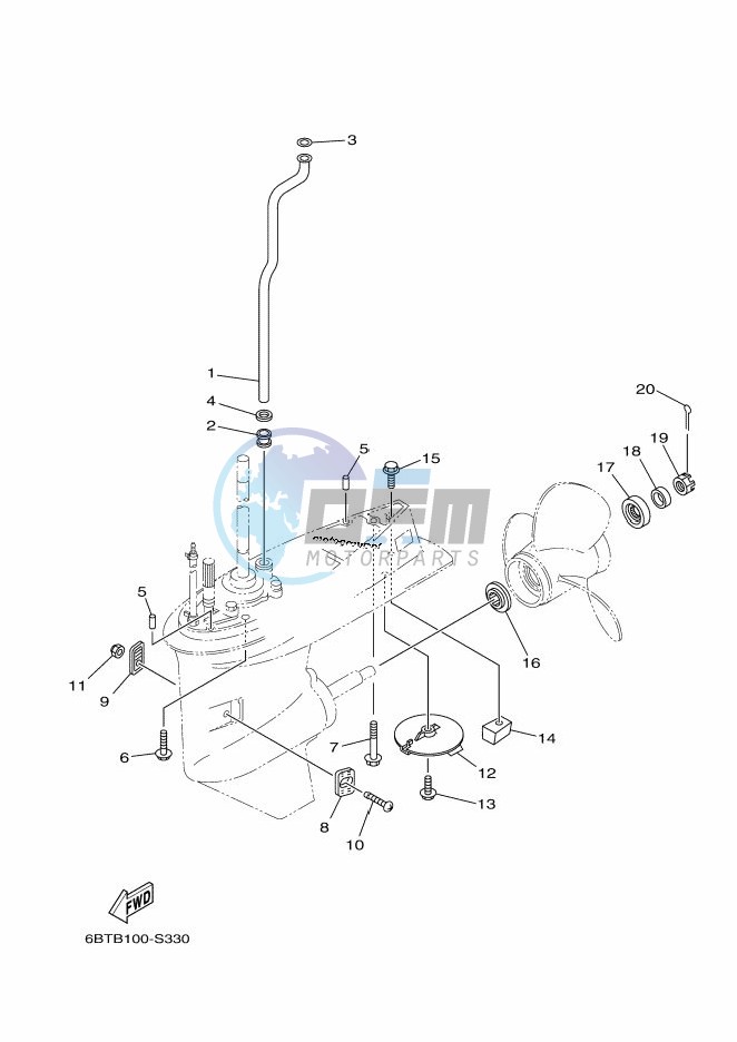 PROPELLER-HOUSING-AND-TRANSMISSION-2