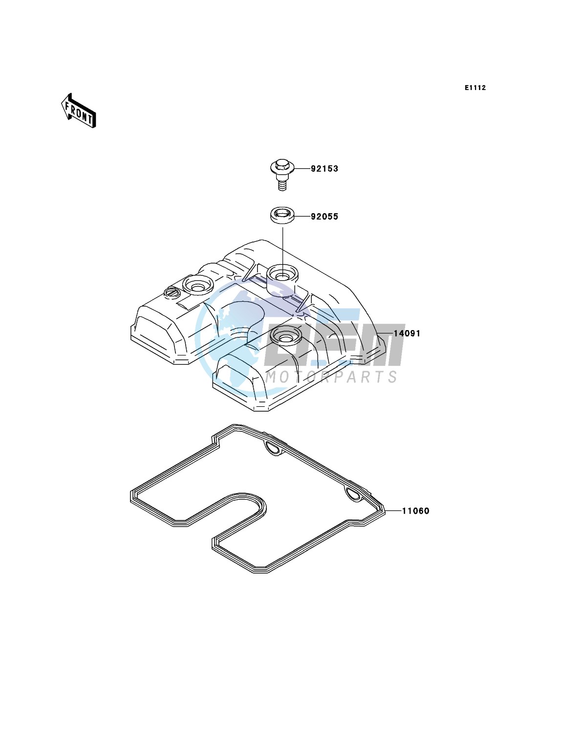 Cylinder Head Cover