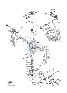 FL200AETX drawing MOUNT-2