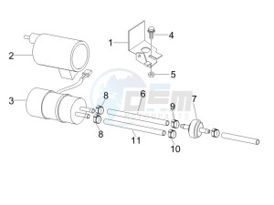 Liberty 200 4t e3 drawing Supply system