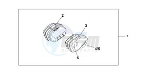 CBF1000T drawing PANNIER S*PB324C*