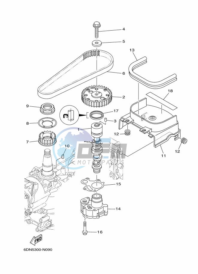 OIL-PUMP