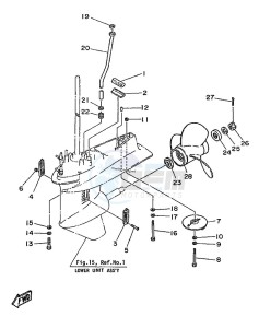 50D drawing LOWER-CASING-x-DRIVE-2