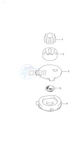 DF 4 drawing Oil Pump