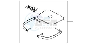 NSS250 drawing TOP BOX P*NH146M*