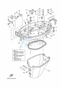 FT25FETL drawing BOTTOM-COWLING-1