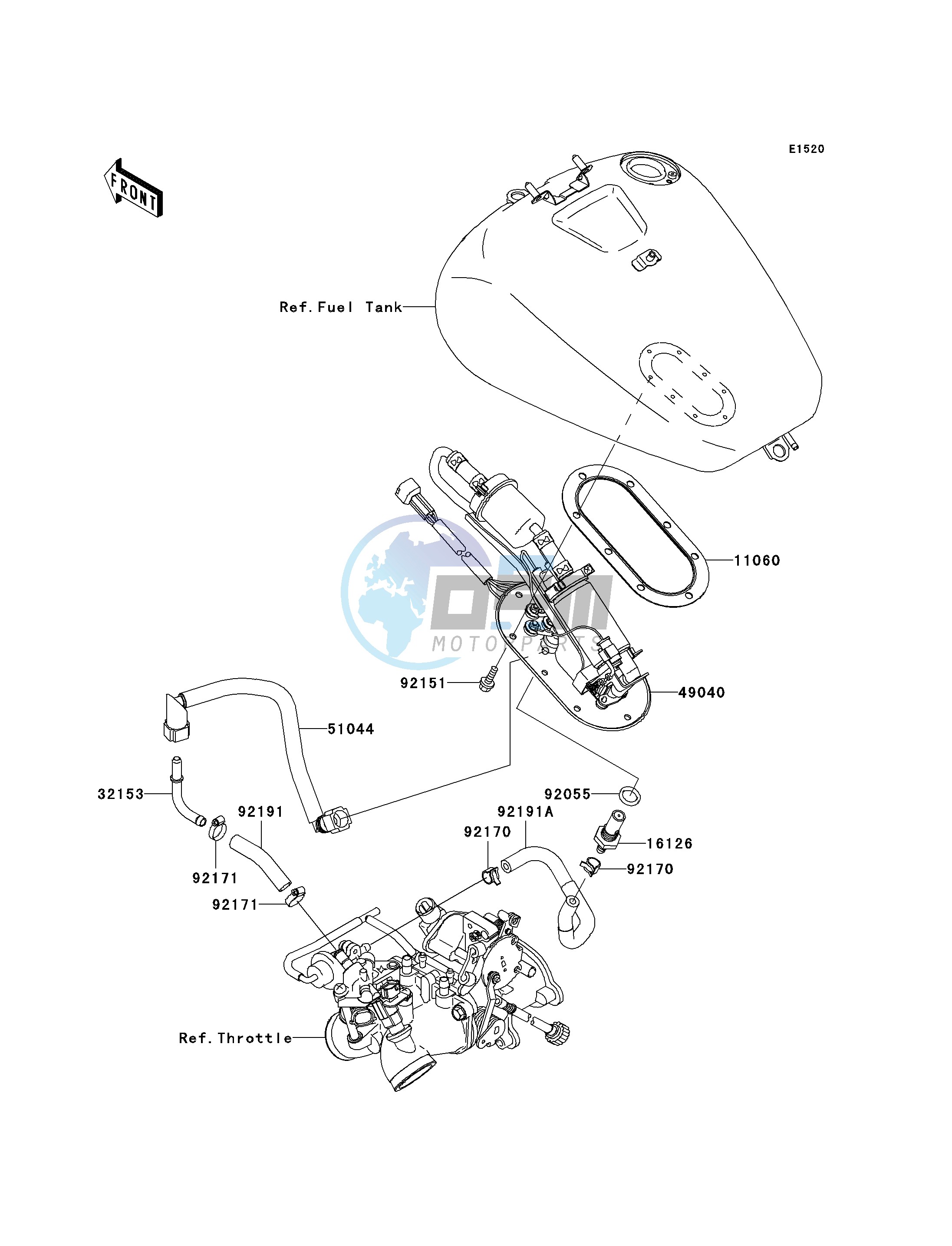 FUEL PUMP