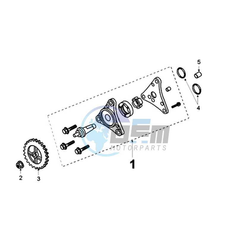 OIL PUMP