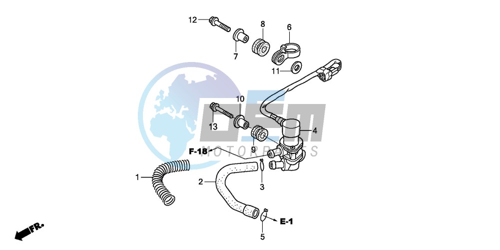 SOLENOID VALVE