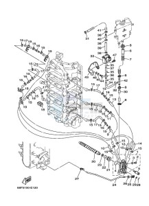 Z150PETOX drawing OIL-PUMP