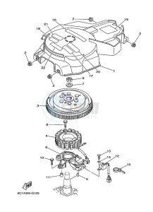 T60L-2010 drawing GENERATOR