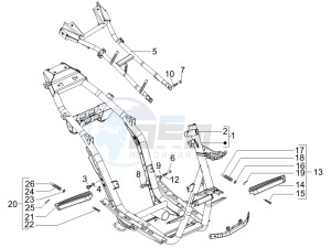 Runner 200 VXR 4t Race e3 (UK) UK drawing Frame bodywork