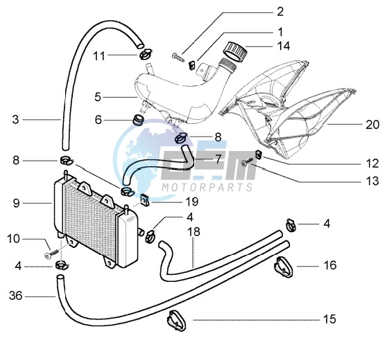 Cooling system