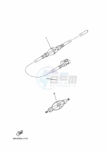 F115AETL drawing FUEL-SUPPLY-2