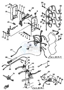 60FE-60FET drawing ELECTRICAL-PARTS