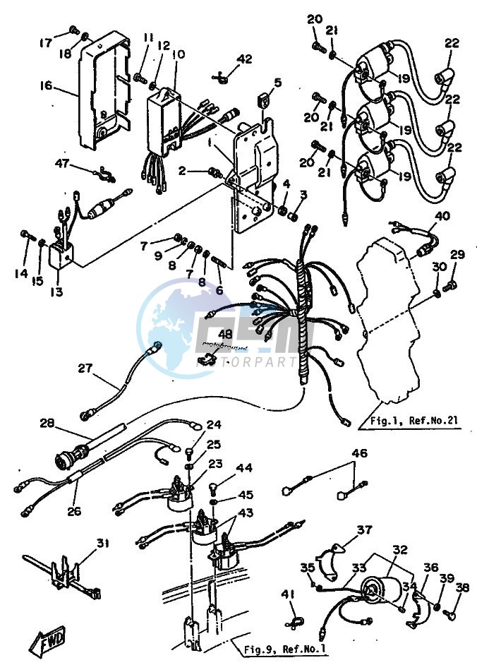 ELECTRICAL-PARTS