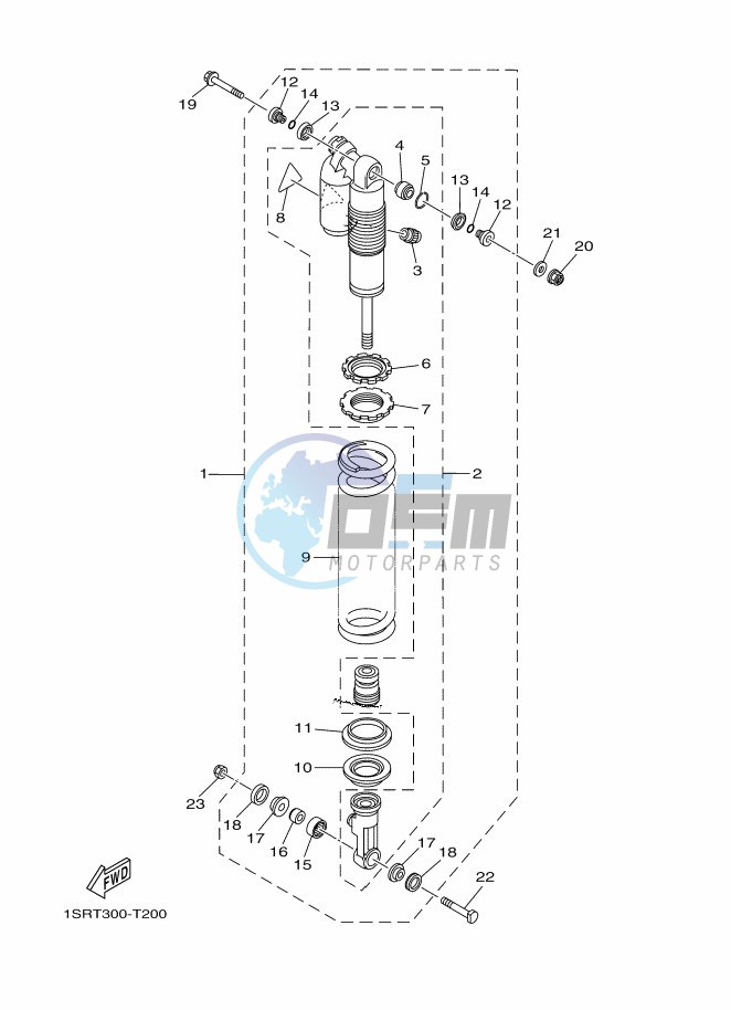 REAR SUSPENSION