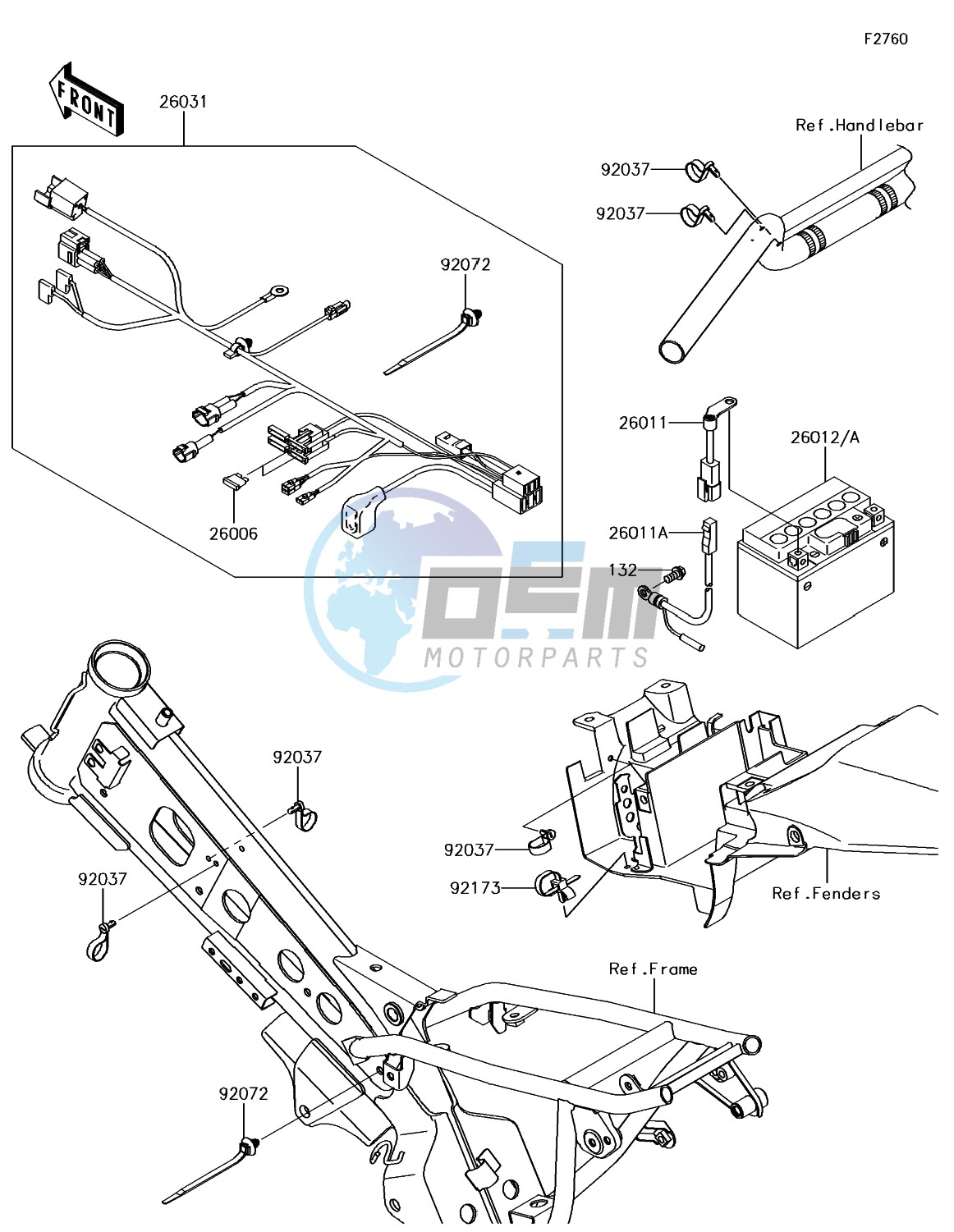 Chassis Electrical Equipment