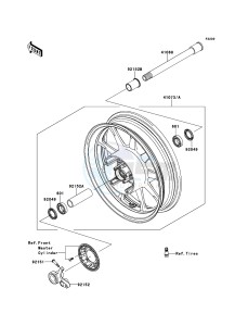 VN1700_CLASSIC_ABS VN1700FDF GB XX (EU ME A(FRICA) drawing Front Hub