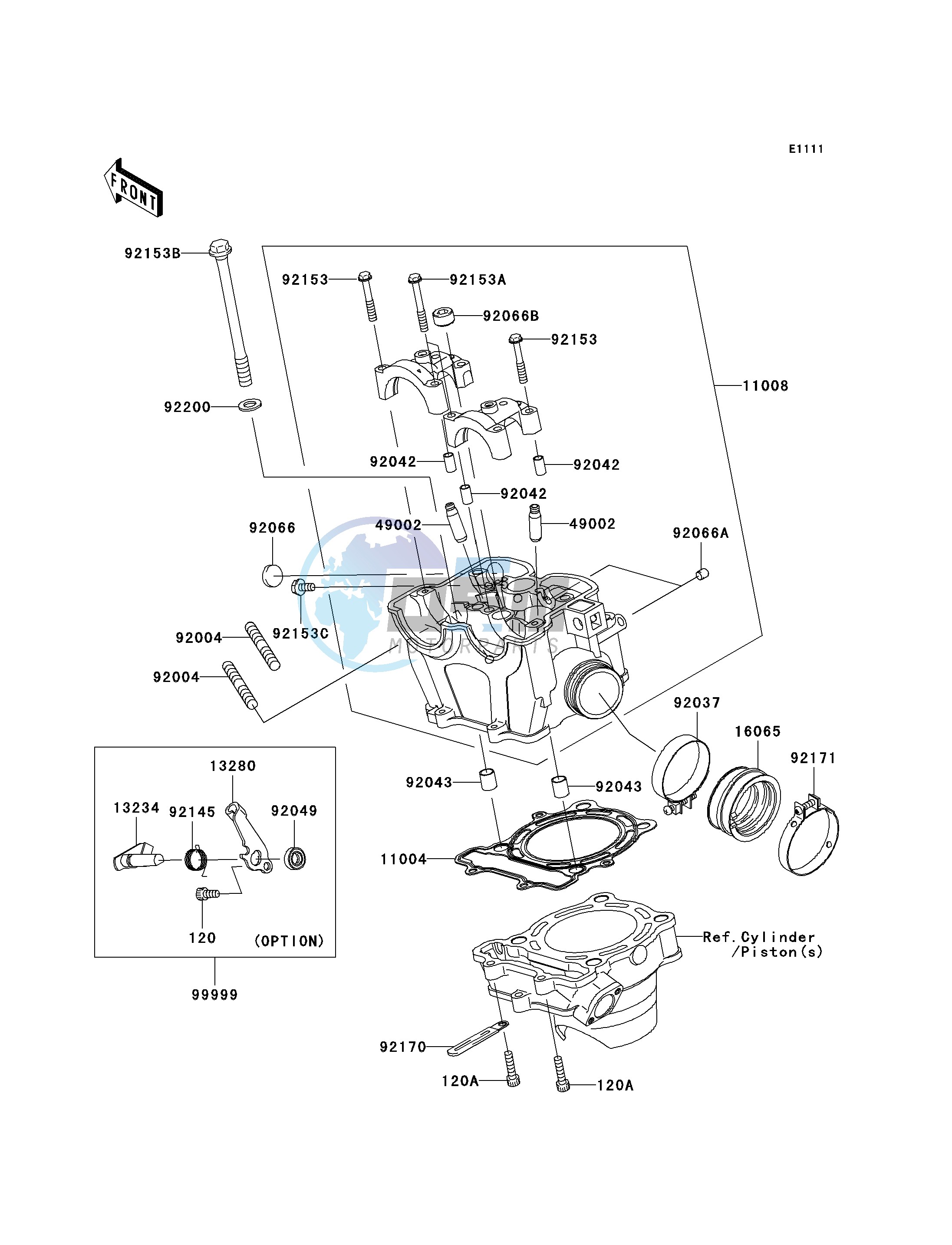 CYLINDER HEAD