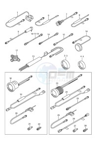 DF 175 drawing SMIS Gauges