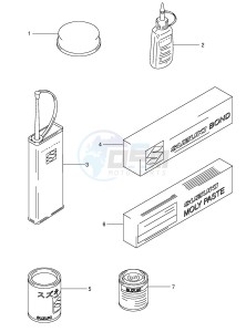 SV650 (E2) drawing OPTIONAL