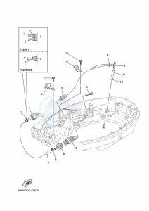 F25DETL drawing BOTTOM-COWLING-2