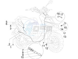 Stalker 50 Naked drawing Transmissions