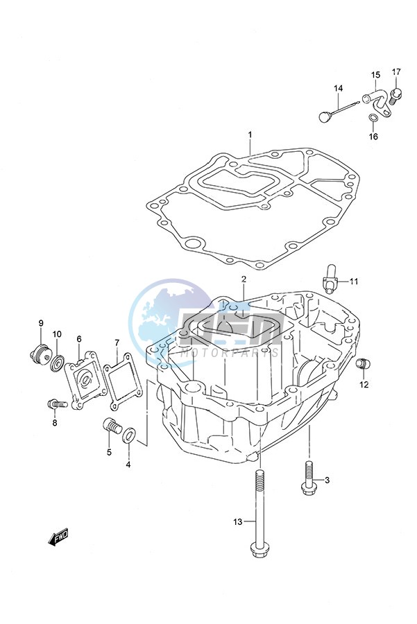 Oil Pan