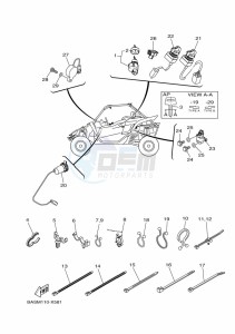 YXZ1000ET YXZ1000R SS (BASN) drawing ELECTRICAL 3