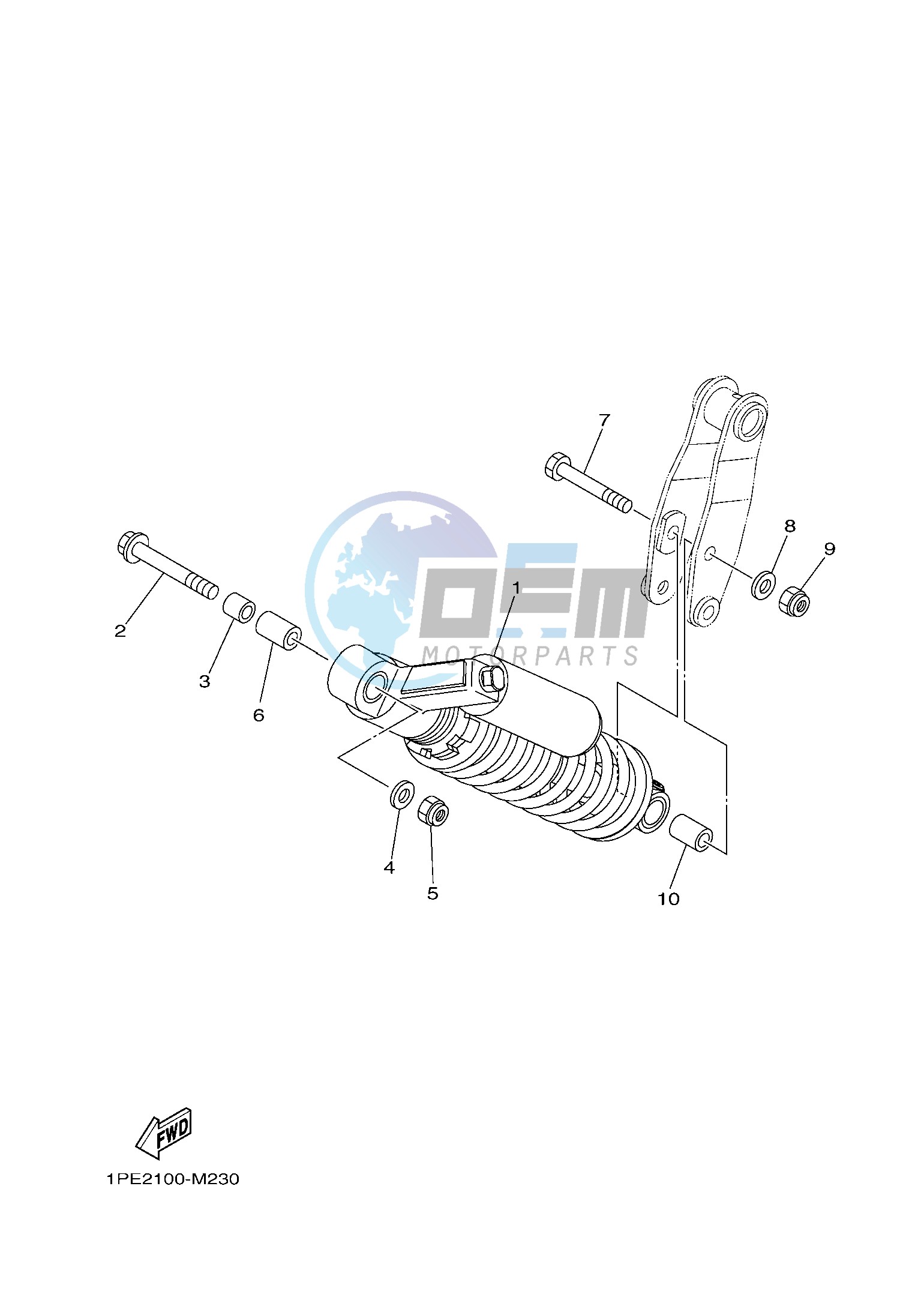 REAR SUSPENSION