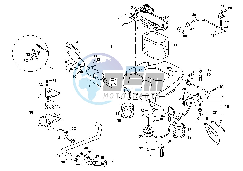 AIR CLEANER