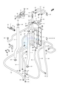 DF 300 drawing Thermostat