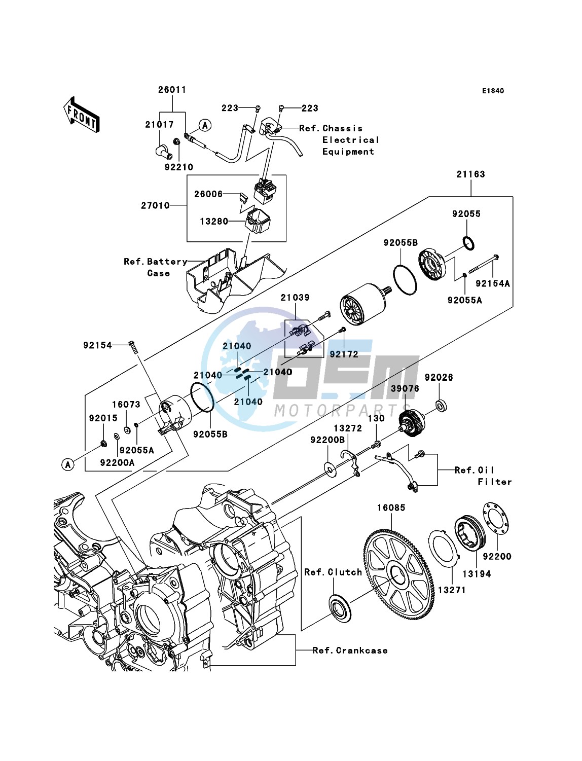 Starter Motor