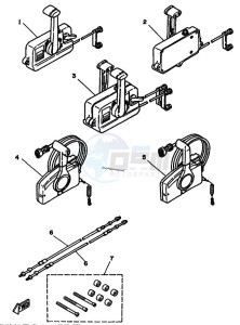 25J drawing REMOTE-CONTROL