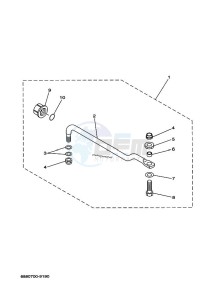 90A drawing STEERING-GUIDE