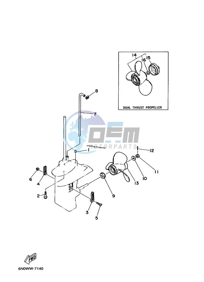 LOWER-CASING-x-DRIVE