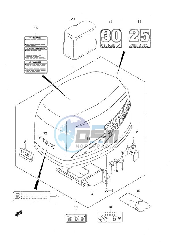 Engine Cover